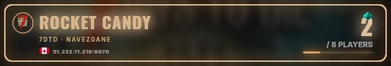 Marquee badge preview