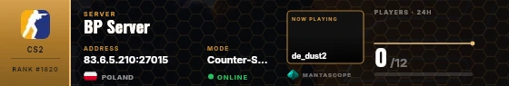 Dossier badge preview