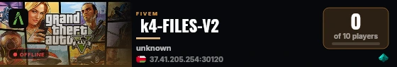  k4-FILES-V2  live status badge