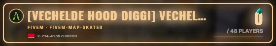 Marquee badge preview