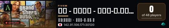 阿𝐊 - 高度定制 - 𝐄𝐒𝐗-𝟭.𝟭𝟮.𝟰 live status badge