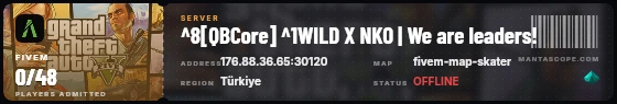 Ticket badge preview