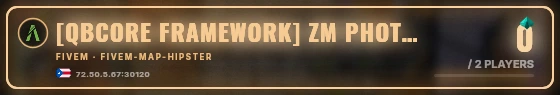Marquee badge preview