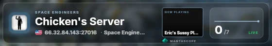 Glass badge preview