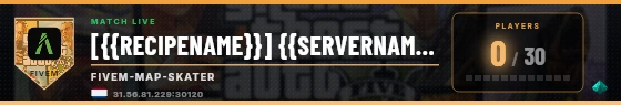 Scoreboard badge preview