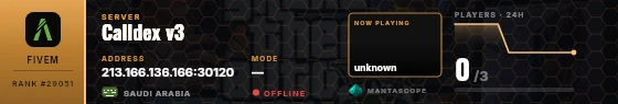 Dossier badge preview