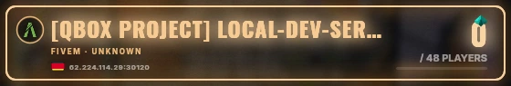 Marquee badge preview