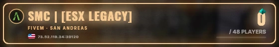 Marquee badge preview