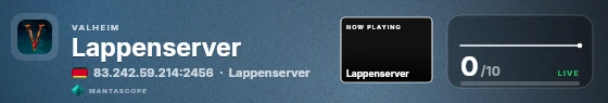 Mesh badge preview