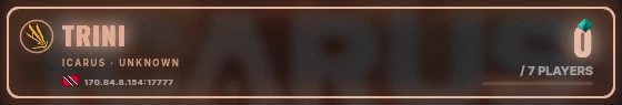 Marquee badge preview