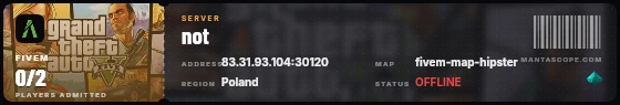 Ticket badge preview