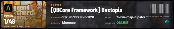 Ticket badge preview