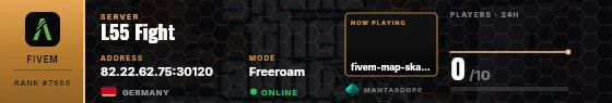 Dossier badge preview