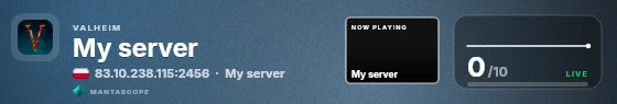 Mesh badge preview