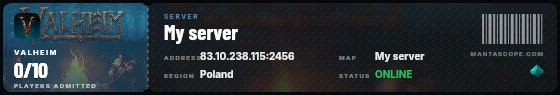 Ticket badge preview