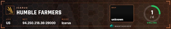 HUD badge preview