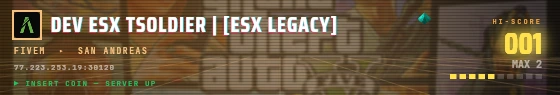 Arcade badge preview
