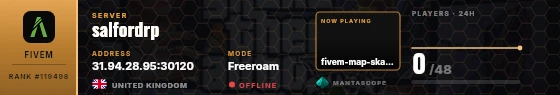 Dossier badge preview