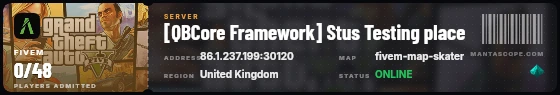 Ticket badge preview