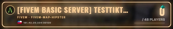 Marquee badge preview