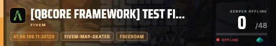 Edge badge preview