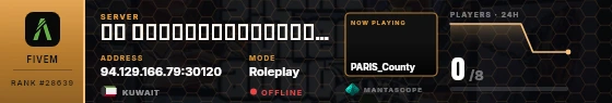 Dossier badge preview