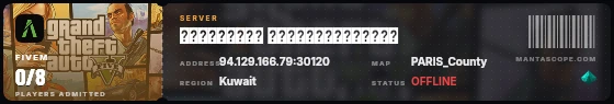 Ticket badge preview