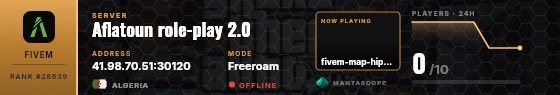 Dossier badge preview