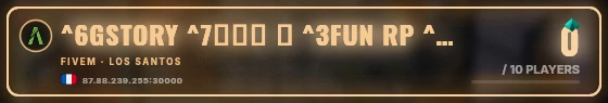 Marquee badge preview