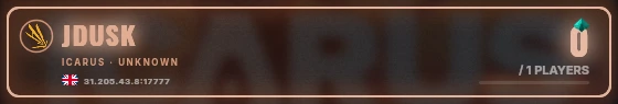 Marquee badge preview