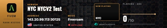 Dossier badge preview