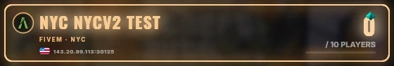 Marquee badge preview