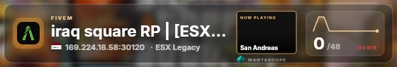 Glass badge preview