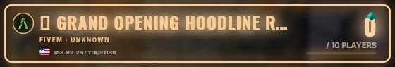 Marquee badge preview