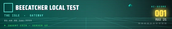 Arcade badge preview