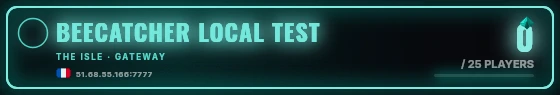 Marquee badge preview