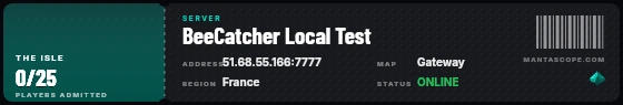 Ticket badge preview