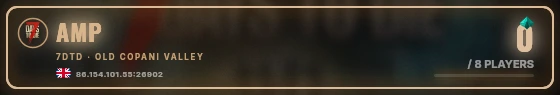 Marquee badge preview