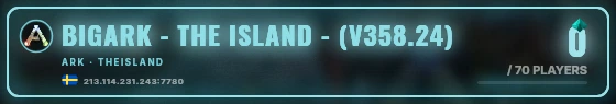Marquee badge preview