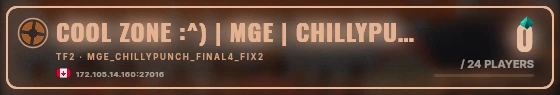 Marquee badge preview