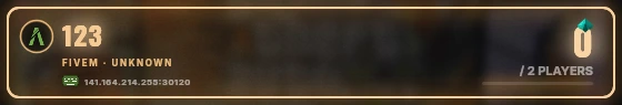 Marquee badge preview