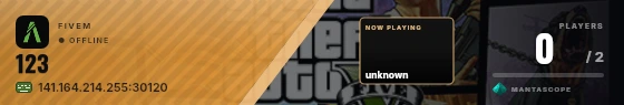 Sweep badge preview