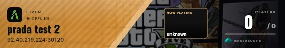 Sweep badge preview