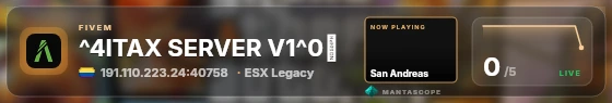 Glass badge preview