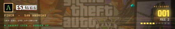 Arcade badge preview