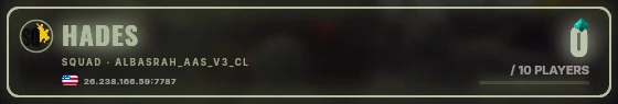 Marquee badge preview