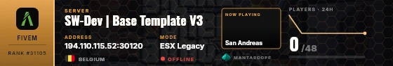 Dossier badge preview