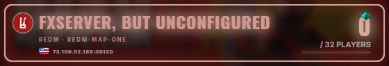 Marquee badge preview