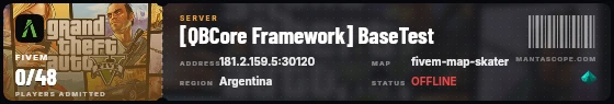 Ticket badge preview