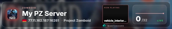 Glass badge preview